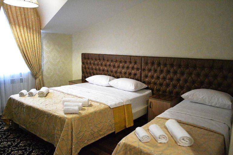 Стандарт TRIPLE